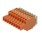 Weidmüller - Connecteurs pour CI pas < 5mm