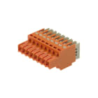 Weidmüller - Connecteurs pour CI pas < 5mm