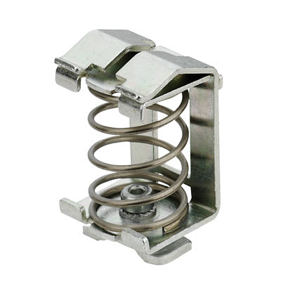 Weidmüller - KLBUE 10-20 CPF16 - KLBU - raccordement des câbles blindés