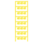 Weidmüller - SFC 2/12 MC NE GE - Repères de fils et câbles - SlimFix Clip