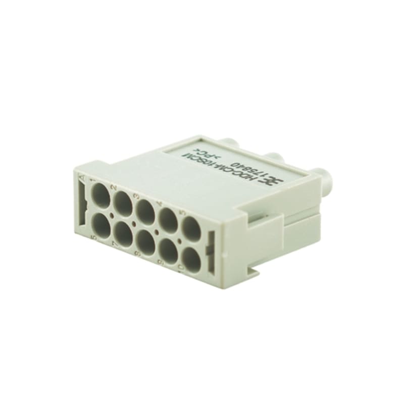 Weidmüller - HDC CM 10 MC - CIE Connecteurs industriels étanches