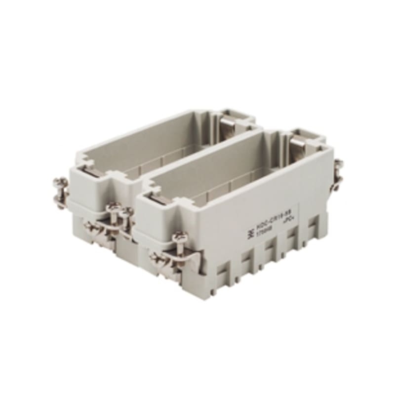 Weidmüller - HDC-CR16-5S-2 GR - CIE Connecteurs industriels étanches