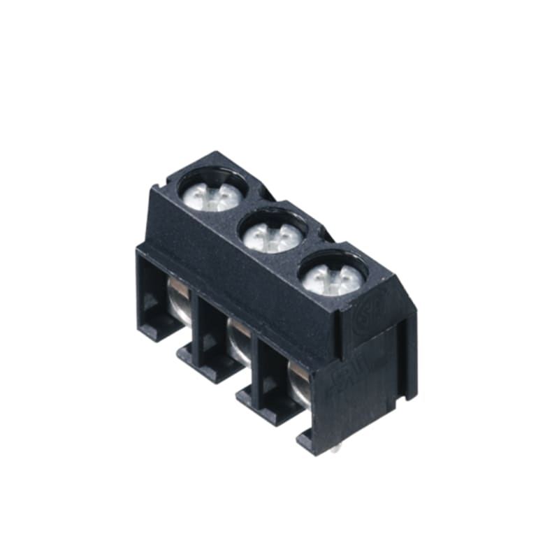 Weidmüller - PM 5.08/04/90 3.5SN BK BX PRT - Blocs de jonction pour CI pas > 10mm