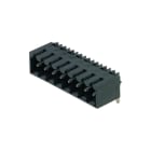 Weidmüller - SL-SMT 3.50/12/90G 1.5AU BK RL PRT - Connecteurs pour CI pas < 5mm