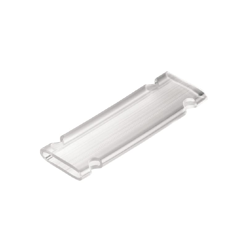 Weidmüller - Système de codage des câbles, transparent, Diamètre extérieur du conducteur:10 -