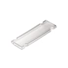 Weidmüller - Système de codage des câbles, transparent, Diamètre extérieur du conducteur:10 -