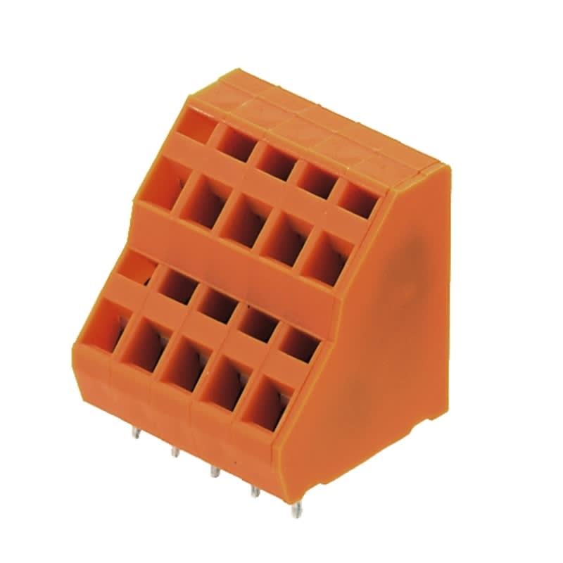Weidmüller - Blocs de jonction pour CI pas > 10mm