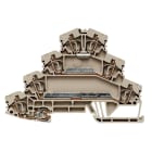 Weidmüller - Série Z - blocs de jonction à raccordement à ressort