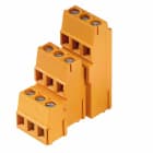 Weidmuller - Blocs de jonction  pour CI pas > 10mm