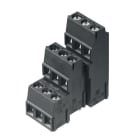 Weidmüller - Blocs de jonction pour CI pas > 10mm