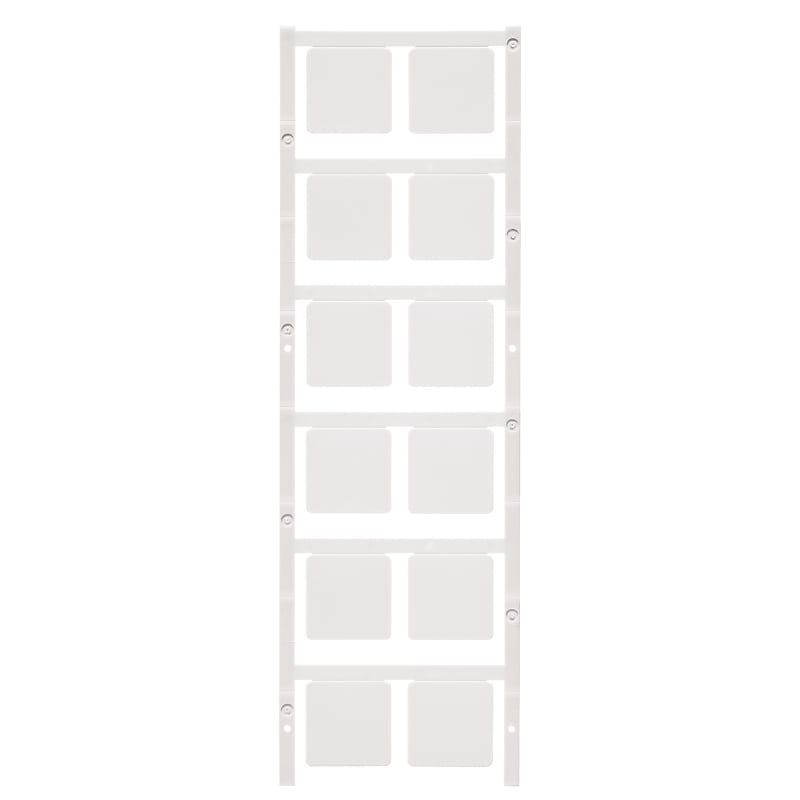 Weidmüller - SM 27/27 MC NE WS - Repérage de fils Repérage d?appareils, Largeur: 27 mm, Carac