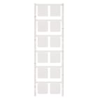 Weidmüller - SM 27/27 MC NE WS - Repérage de fils Repérage d?appareils, Largeur: 27 mm, Carac