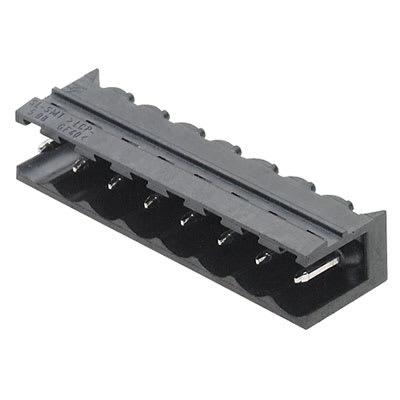Weidmüller - Connecteurs pour CI pas < 5mm