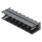 Weidmüller - SL-SMT 5.08HC/06/90 1.5SN BK RL - Connecteurs pour CI pas < 5mm