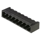 Weidmüller - SL-SMT 5.08HC/08/90G 1.5SN BK RL - Connecteurs pour CI pas < 5mm
