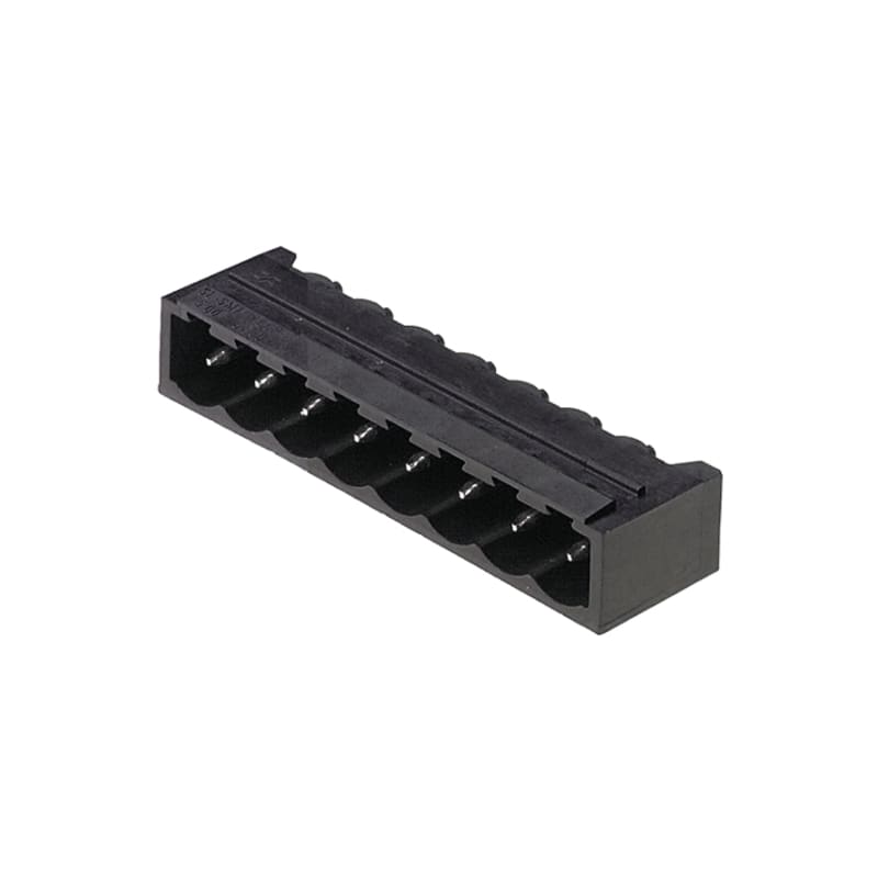 Weidmüller - SL-SMT 5.00HC/05/90G 3.2SN BK BX - Connecteurs pour CI pas < 5mm