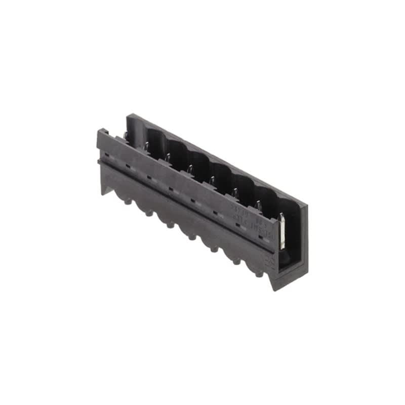 Weidmüller - SL-SMT 5.00HC/04/180 3.2SN BK BX - Connecteurs pour CI pas < 5mm
