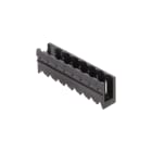 Weidmüller - SL-SMT 5.00HC/17/180 3.2SN BK BX - Connecteurs pour CI pas < 5mm