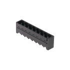 Weidmüller - SL-SMT 5.08HC/05/180 3.2SN BK BX - Connecteurs pour CI pas < 5mm