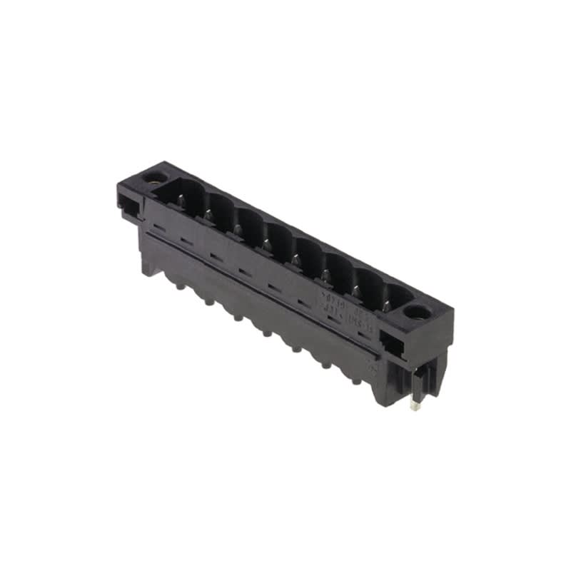 Weidmüller - SL-SMT 5.00HC/21/180LF 3.2SN BK BX - Connecteurs pour CI pas < 5mm