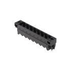 Weidmüller - SL-SMT 5.00HC/08/180LF 3.2SN BK BX - Connecteurs pour CI pas < 5mm
