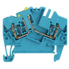 Weidmüller - Série Z - blocs de jonction à raccordement à ressort