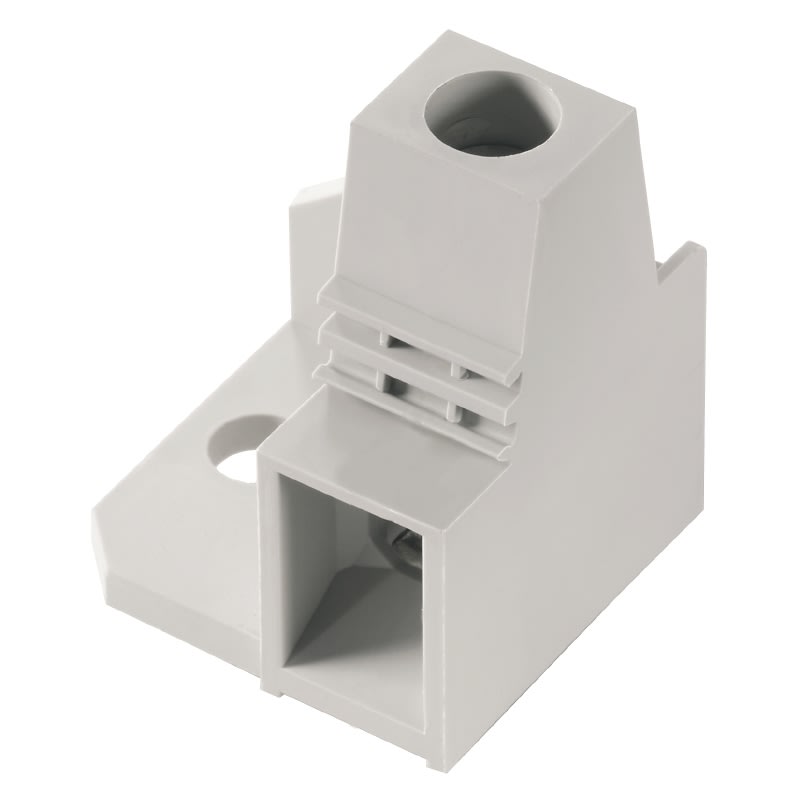 Weidmüller - Blocs de jonction de puissance pour CI pas 6mm ou >