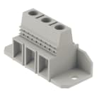 Weidmüller - Blocs de jonction de puissance pour CI pas 6mm ou >
