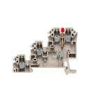 Weidmüller - Série W -blocs de jonction à raccordment vissé