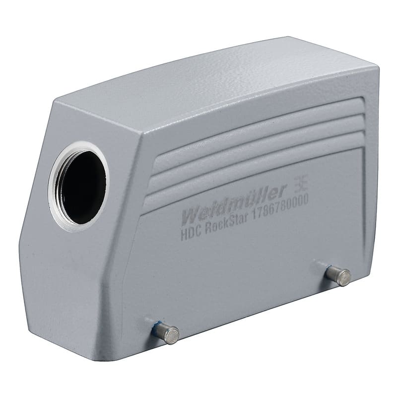 Weidmüller - HDC 64D TSBU 1M32G - CIE Connecteurs industriels étanches - Gamme RockStar®