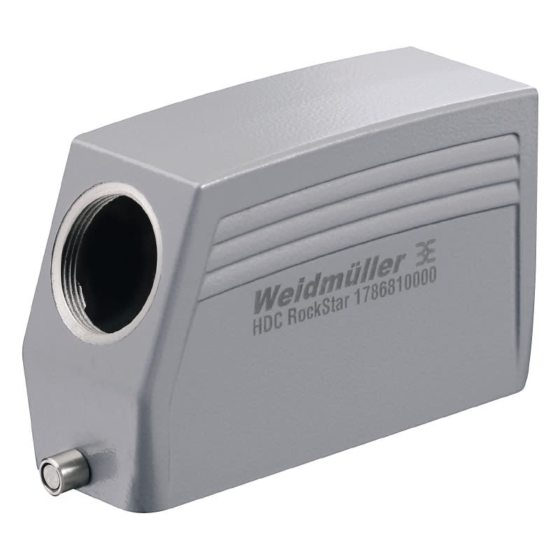 Weidmüller - CIE Connecteurs industriels étanches