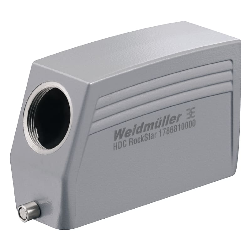 Weidmüller - HDC 64D TSLU 1M40G - CIE Connecteurs industriels étanches