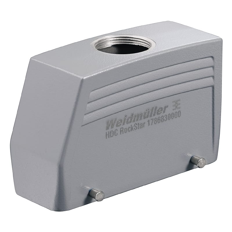 Weidmüller - HDC 64D TOBU 1M32G - CIE Connecteurs industriels étanches - Gamme RockStar®