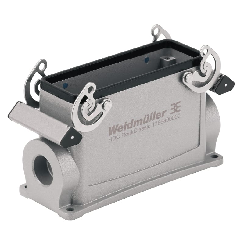 Weidmüller - HDC 64D SBU 2M25G - CIE Connecteurs industriels étanches