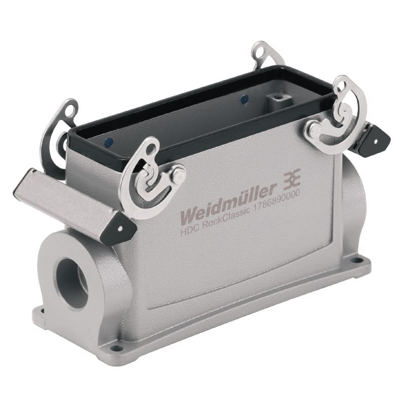 Weidmüller - CIE Connecteurs industriels étanches
