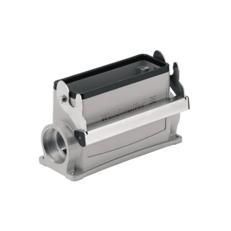 Weidmüller - HDC 64D SLU 2M32G - CIE Connecteurs industriels étanches - Gamme RockStar®