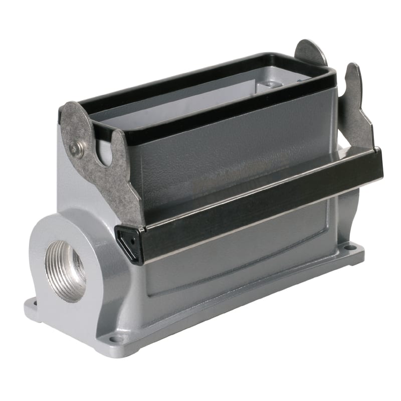 Weidmüller - HDC 64D SLU 1M32G - CIE Connecteurs industriels étanches