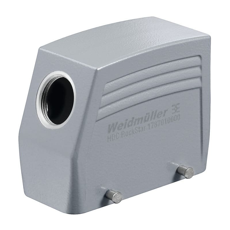 Weidmüller - HDC 40D TSBU 1M25G - CIE Connecteurs industriels étanches - Gamme RockStar®