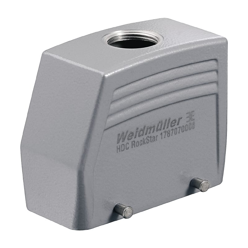 Weidmüller - HDC 40D TOBU 1PG29G - CIE Connecteurs industriels étanches