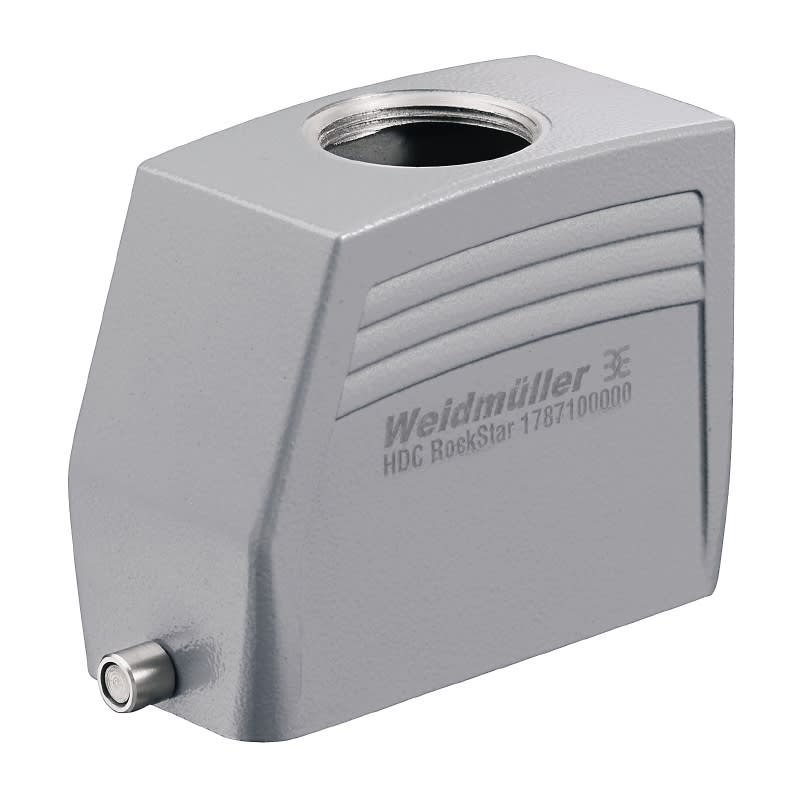 Weidmüller - CIE Connecteurs industriels étanches