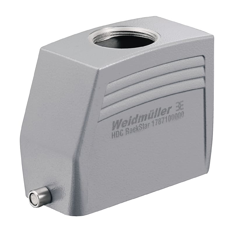 Weidmüller - HDC 40D TOLU 1M32G - CIE Connecteurs industriels étanches - Gamme RockStar®