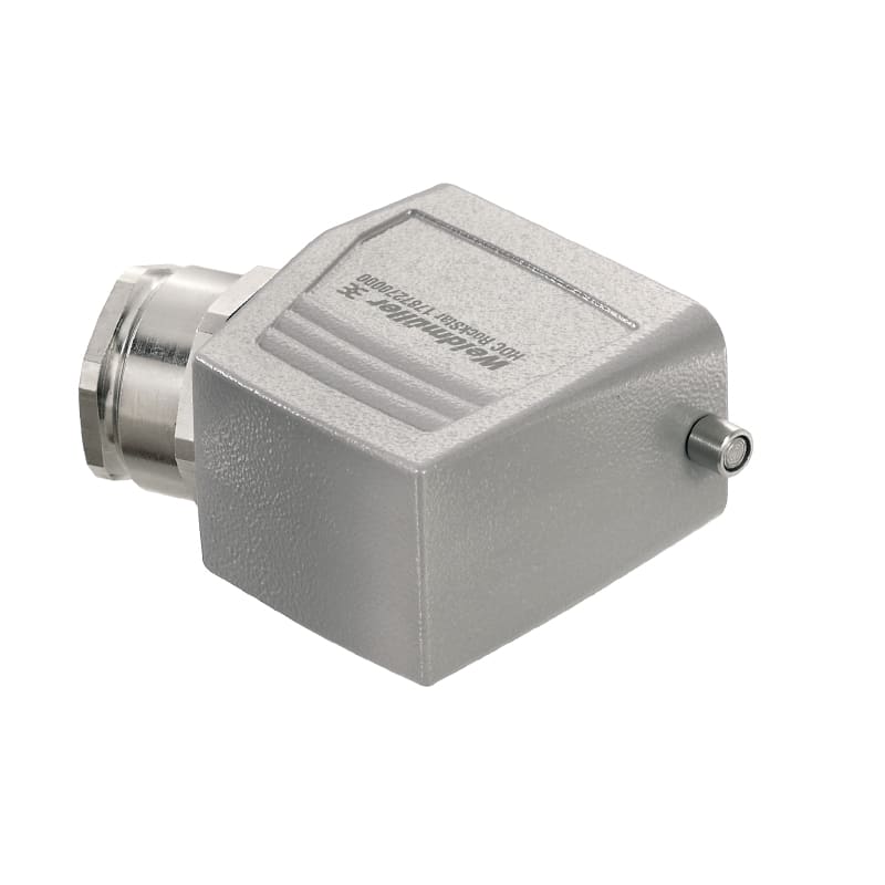 Weidmüller - HDC 24D TSLU 1M32G - CIE Connecteurs industriels étanches