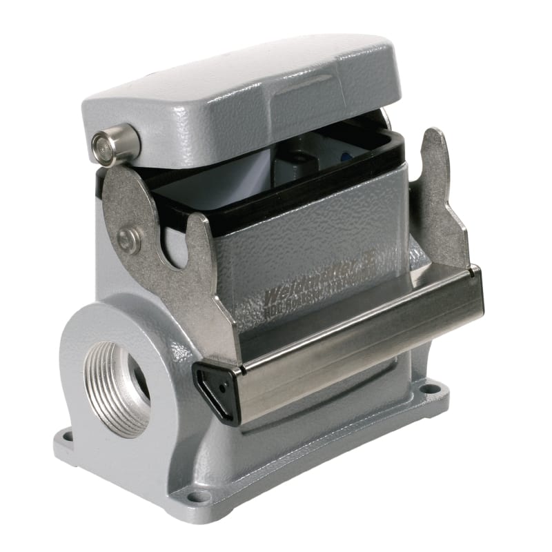 Weidmüller - HDC 24D SDLU 2M25G - CIE Connecteurs industriels étanches