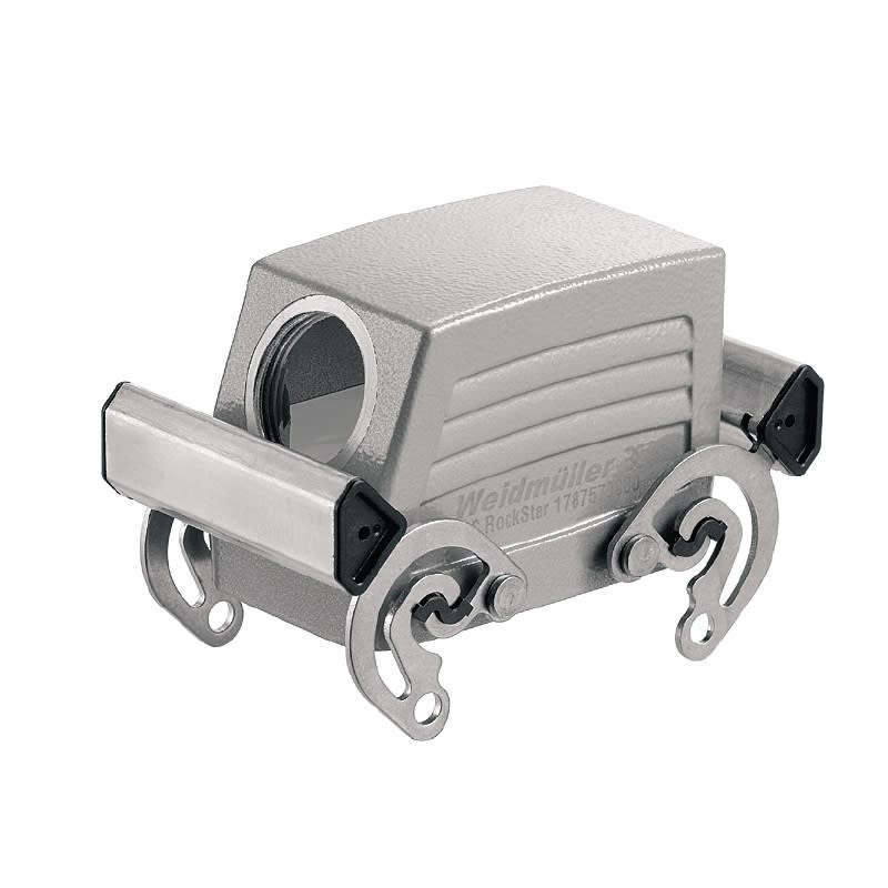 Weidmüller - CIE Connecteurs industriels étanches