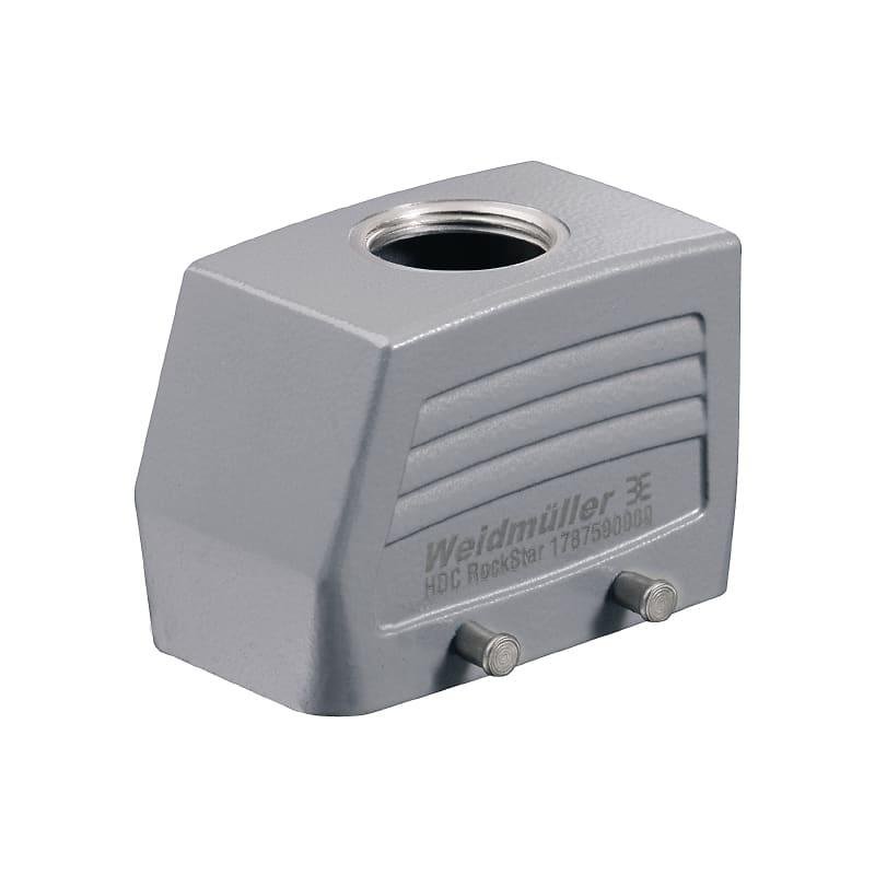 Weidmüller - HDC 24D TOBU 1M25G - CIE Connecteurs industriels étanches