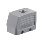 Weidmüller - HDC 10B TOBU 1PG16G - CIE Connecteurs industriels étanches - Gamme RockStar®