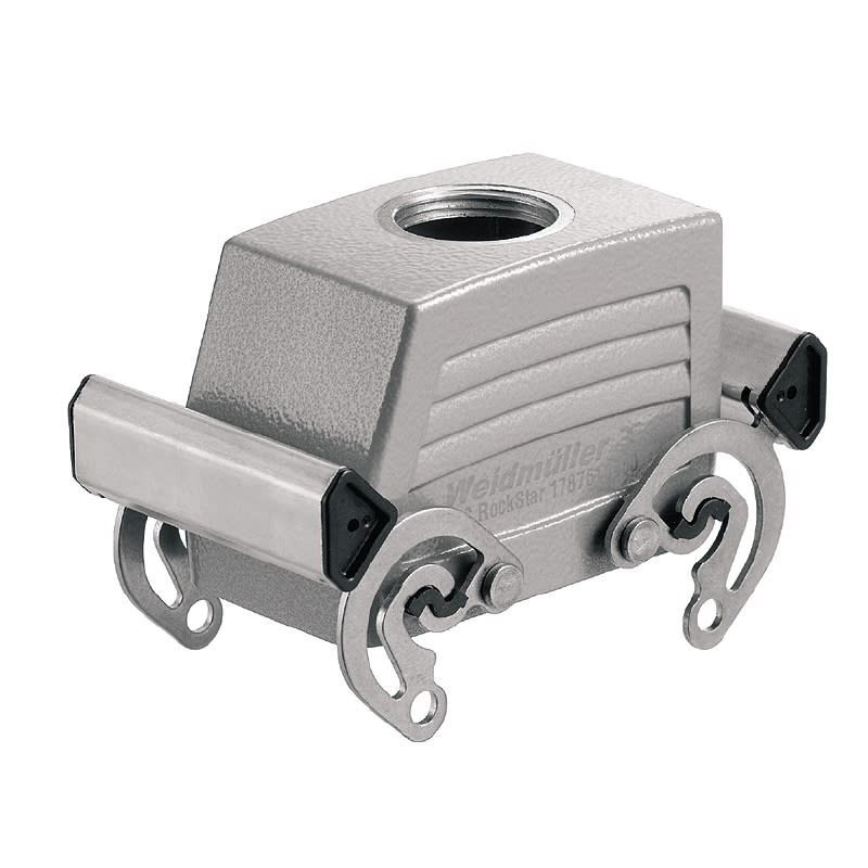 Weidmüller - HDC 24D TOBO 1PG29G - CIE Connecteurs industriels étanches - Gamme RockStar®