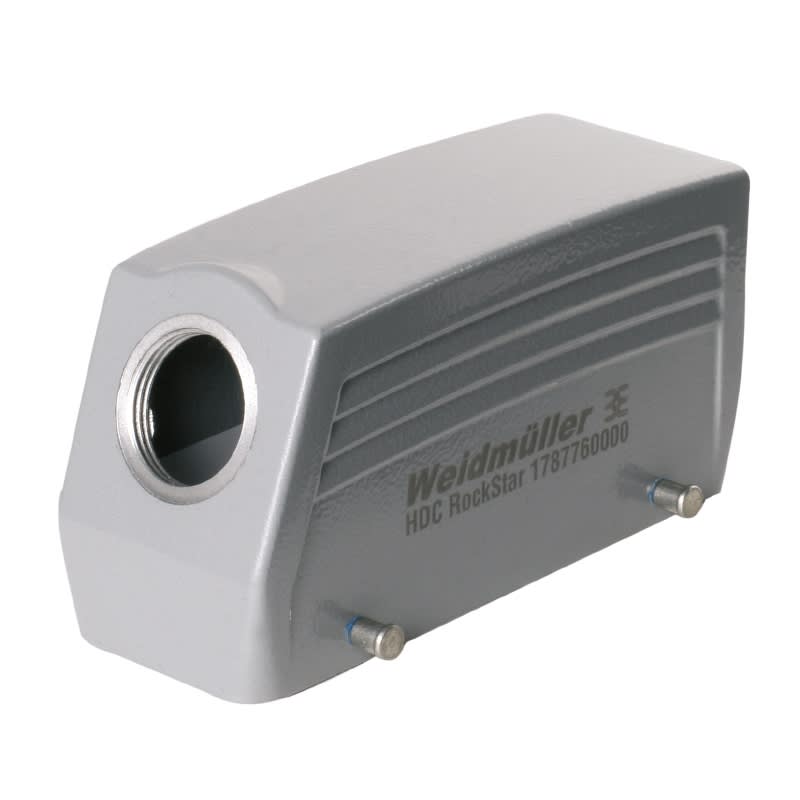 Weidmüller - HDC 24B TSBU 1M25G - CIE Connecteurs industriels étanches - Gamme RockStar®