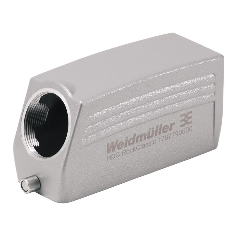 Weidmüller - CIE Connecteurs industriels étanches