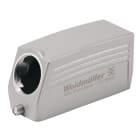 Weidmüller - HDC 24B TSLU 1M32G - CIE Connecteurs industriels étanches - Gamme RockStar®